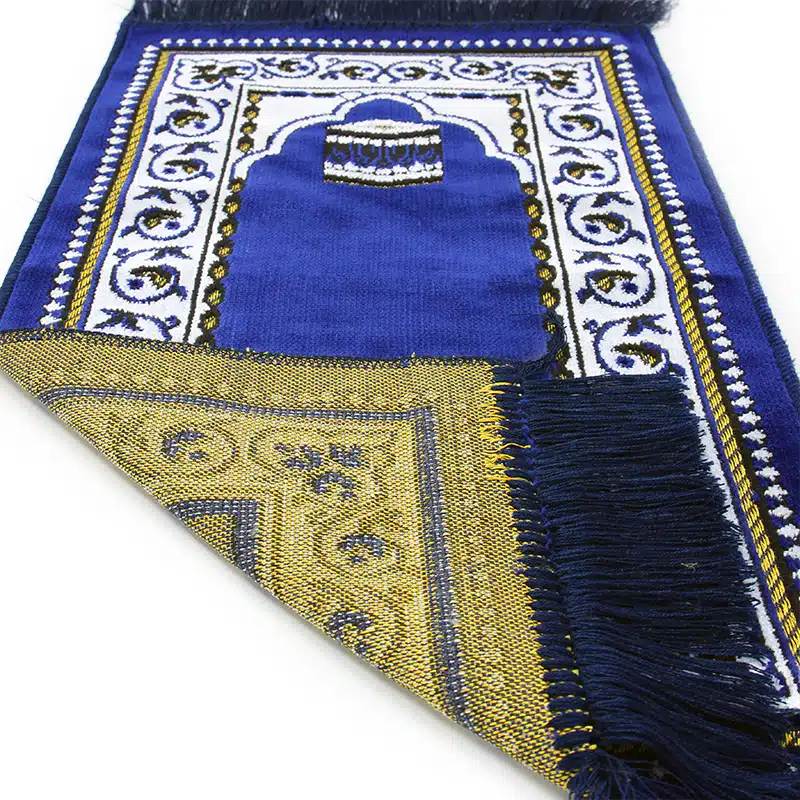 Kids Blue Sp.Hali Midi Prayer Mat