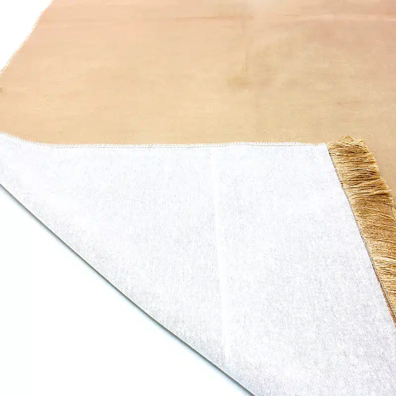 Plain Brown Prayer Mat SEC 240 GR