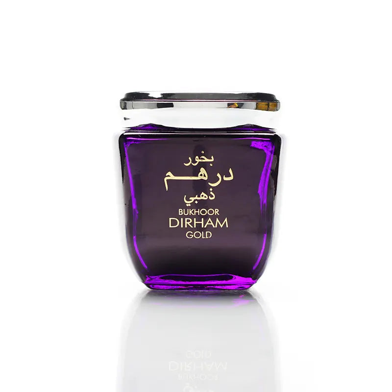 Bakhoor Dirham Gold