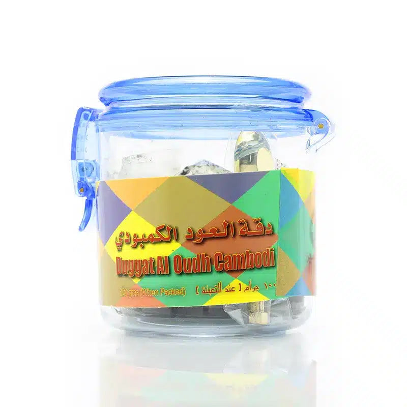 Duggat al-Oudh Cambodi Bakhoor