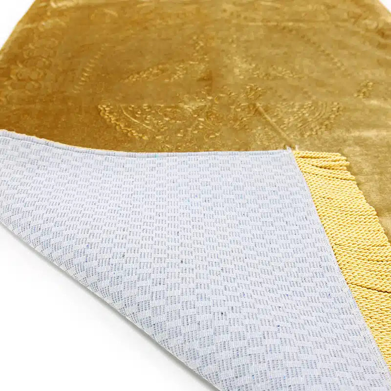 Gold 7092 Platinium Sec 765 GR Prayer Mat