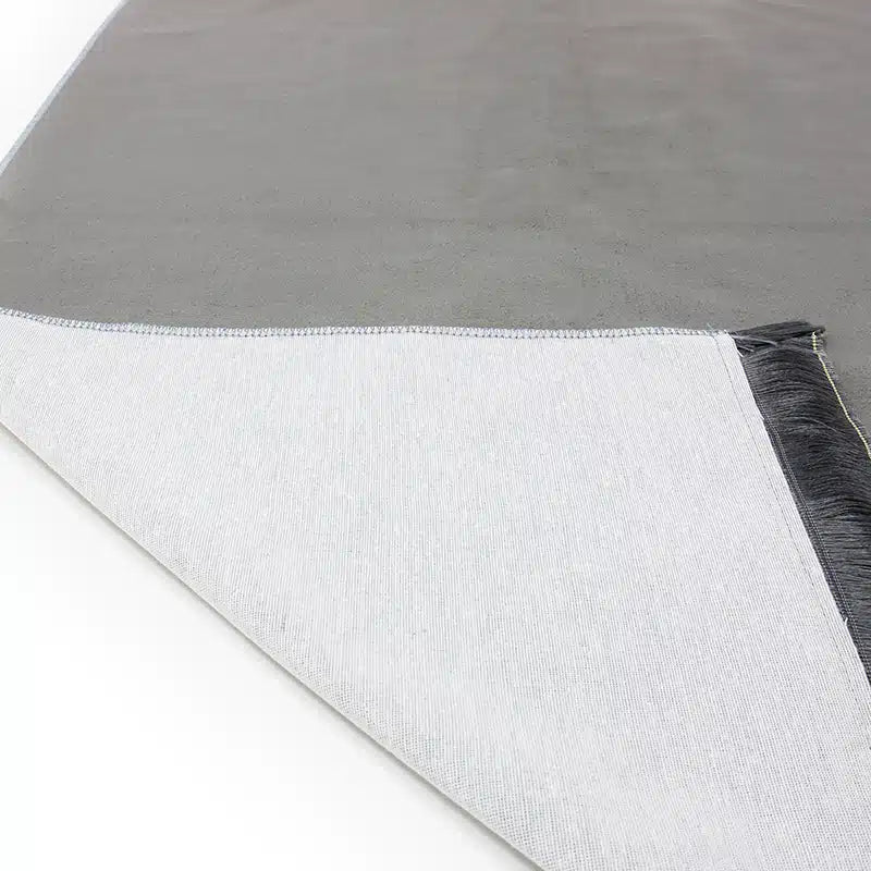 Plain Grey Prayer Mat SEC 240 GR