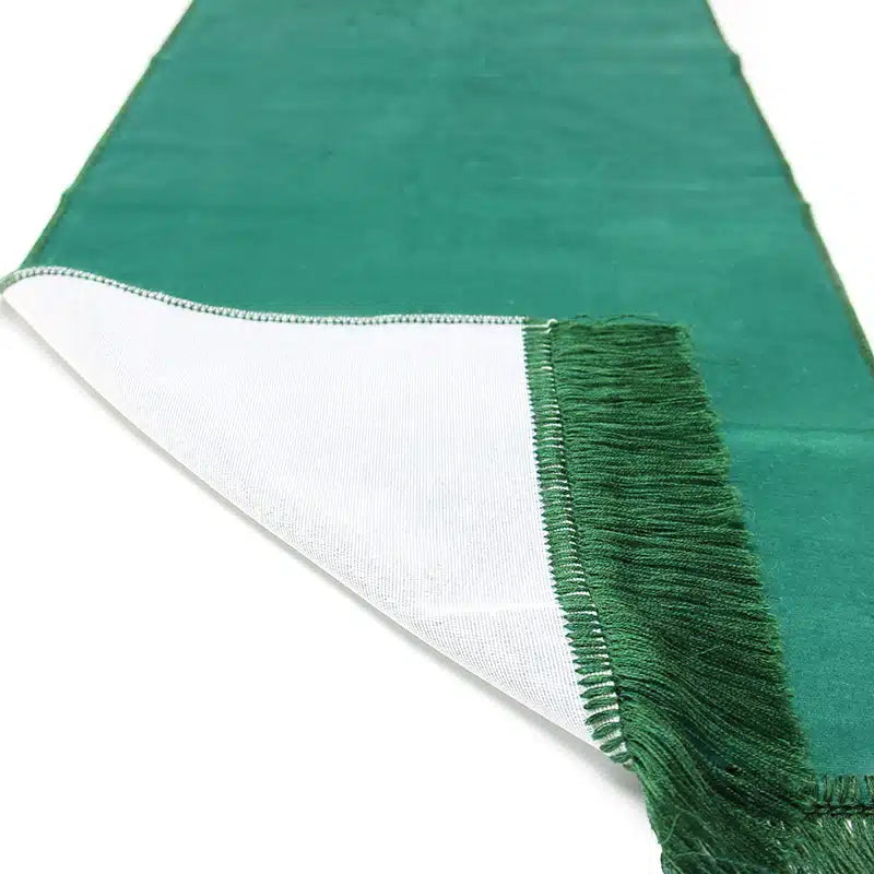 Kids Yonsuz Cocuk Secca Green Prayer Mat