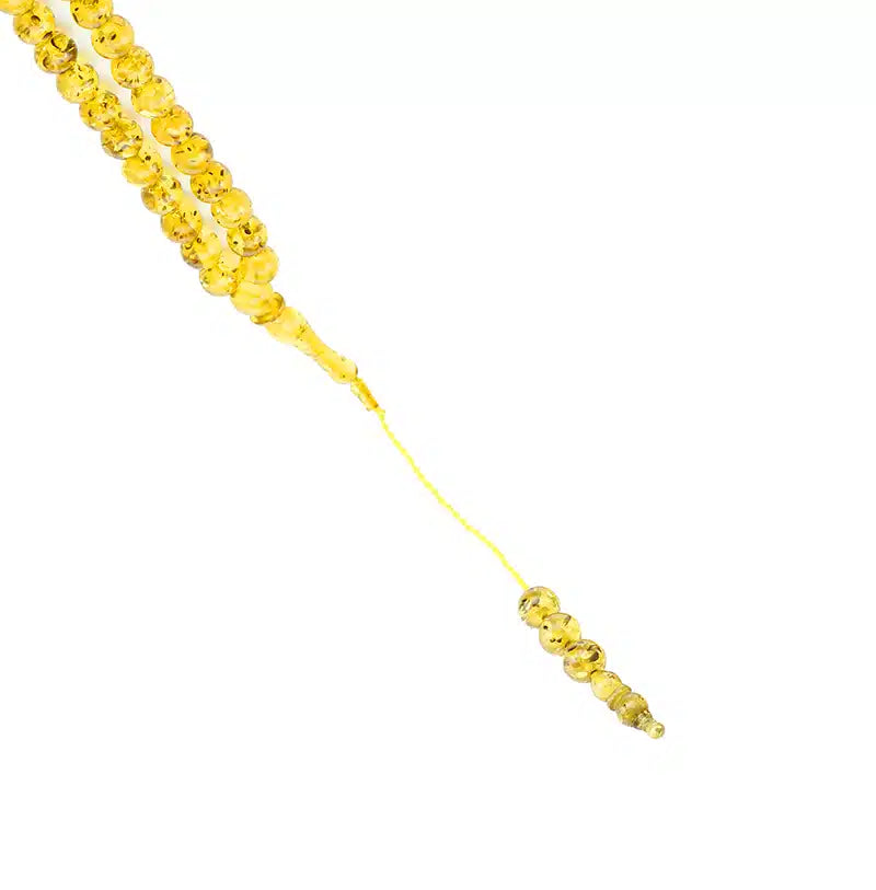 Luminante Yellow Tasbih (704)