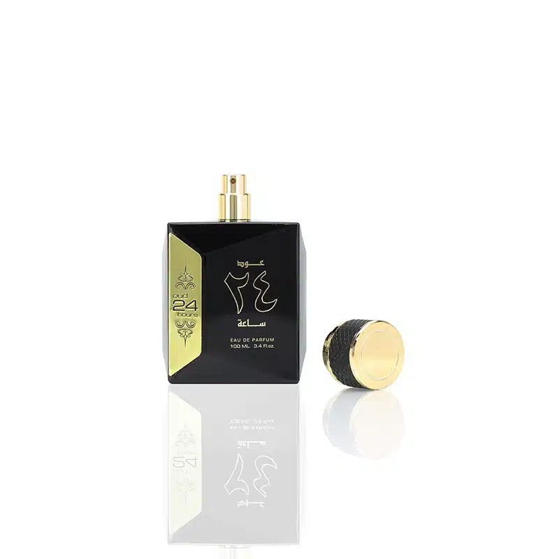 Ard Al Zaafaran Oud 24 Hours Perfume for Men 100ml