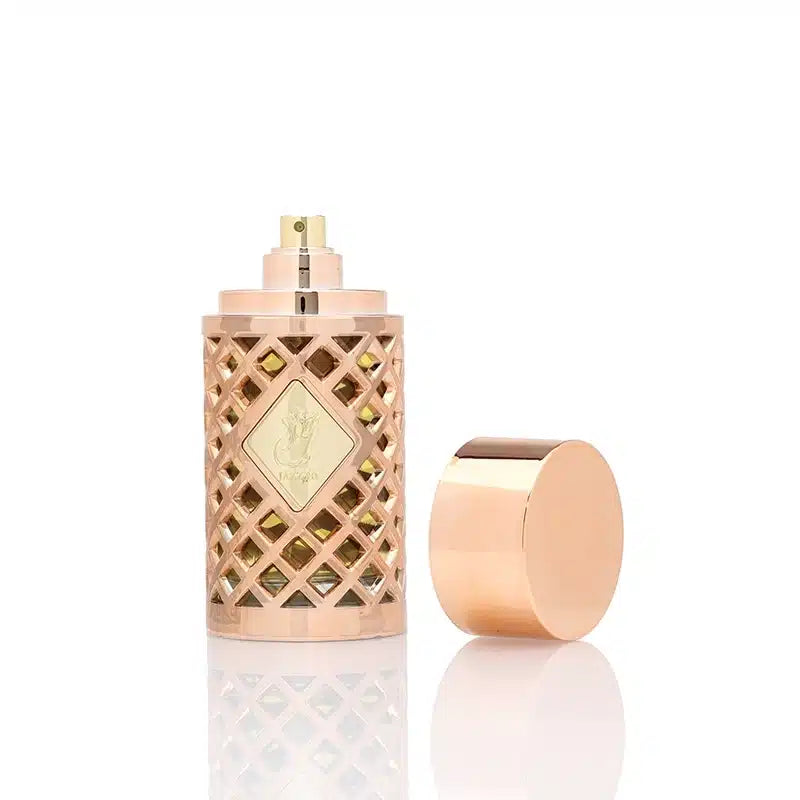 Ard Al Zaafaran Jazzab Gold Perfume for Women 100ml