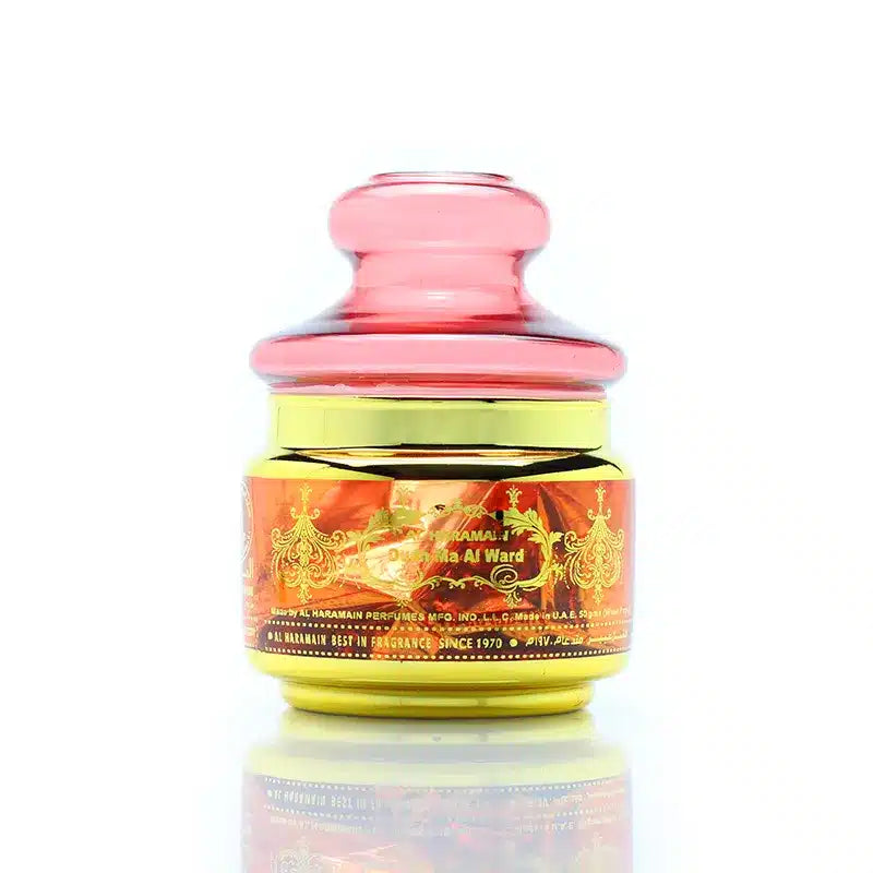 Al Haramain Oudh Ma Al Ward Bukhoor