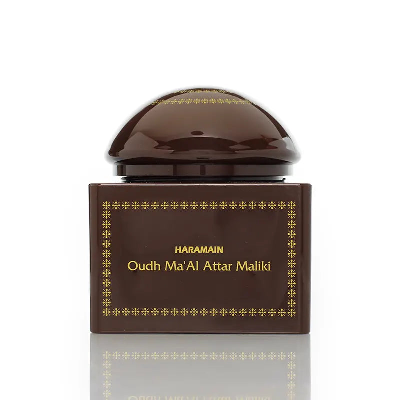 Oudh Maal Attar Maliki by Haramain