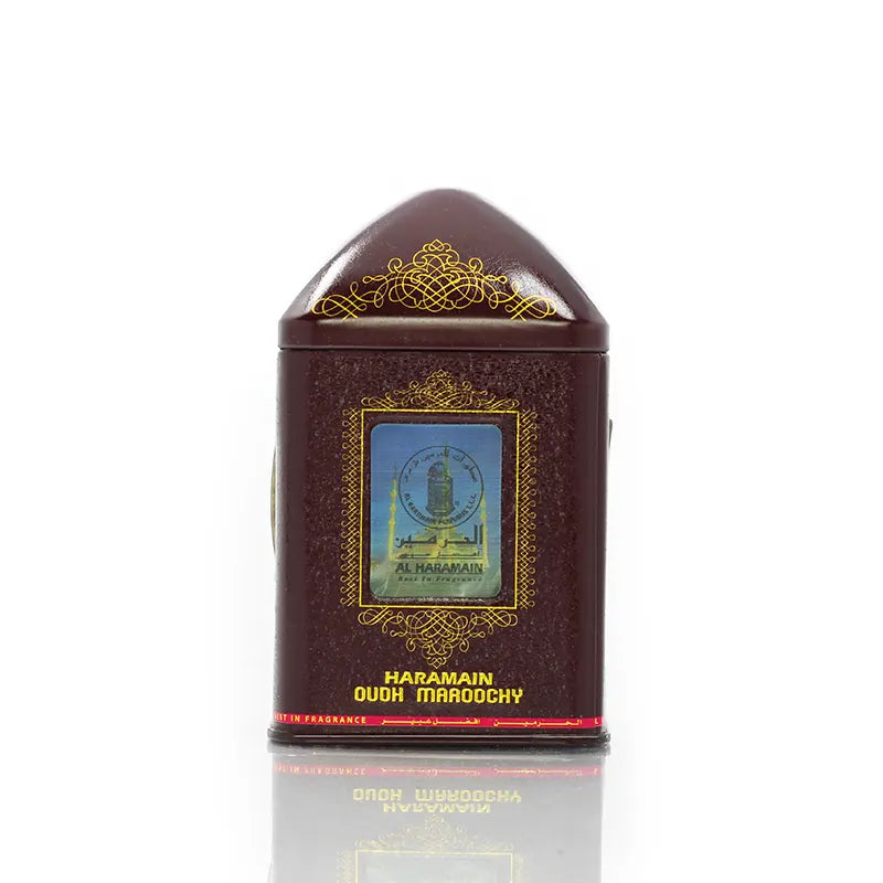 Haramain Oudh Maroochy 50gms