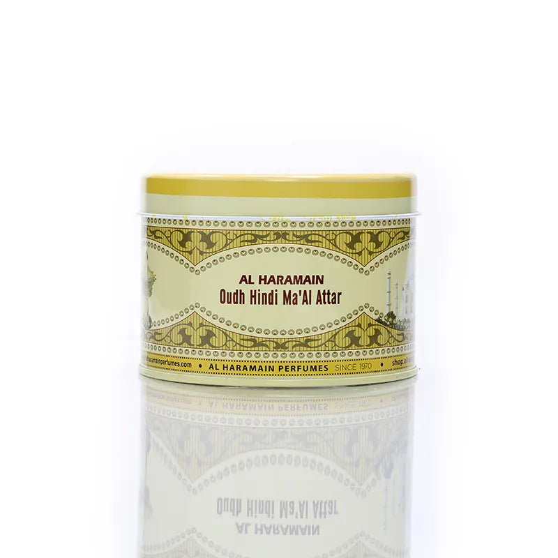 Oud Hindi Ma'al Attar