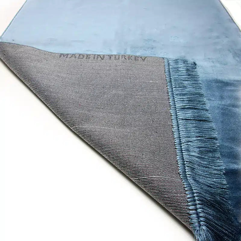 Plus Secc Blue Muslim Prayer Mat