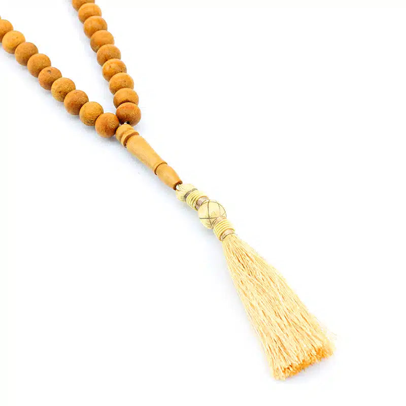 Natural Sandalwood Tasbih (8)