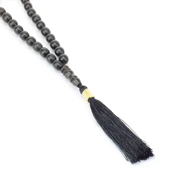 Black Ebony Tasbih (131)