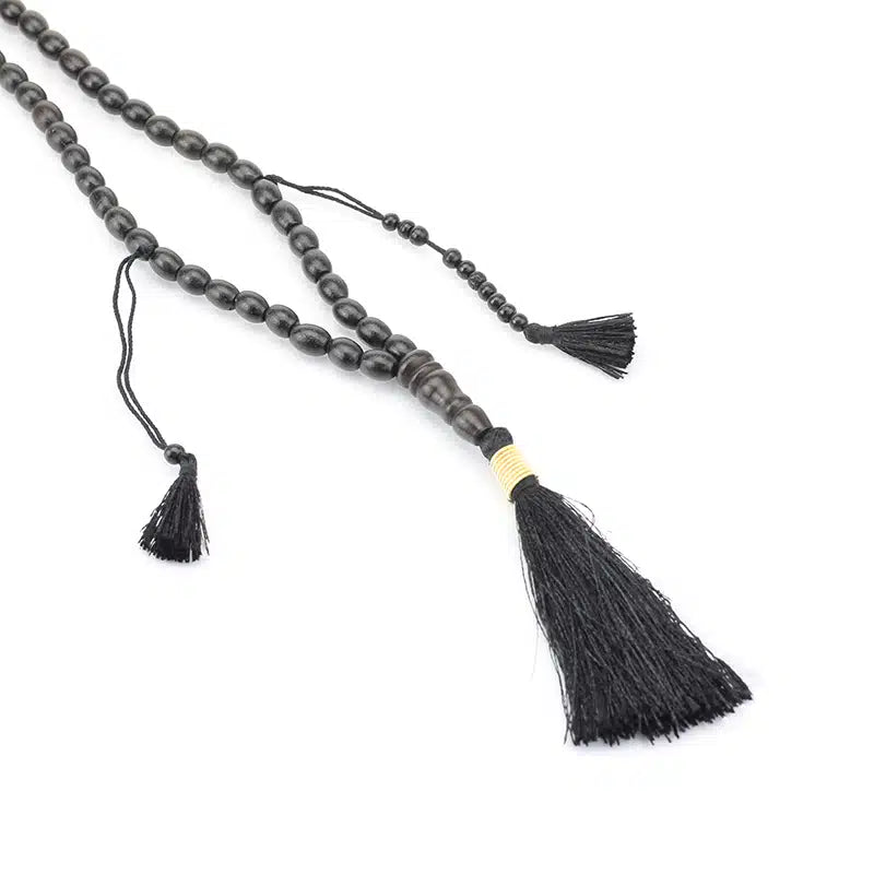 Black Ebony Tasbih (135)