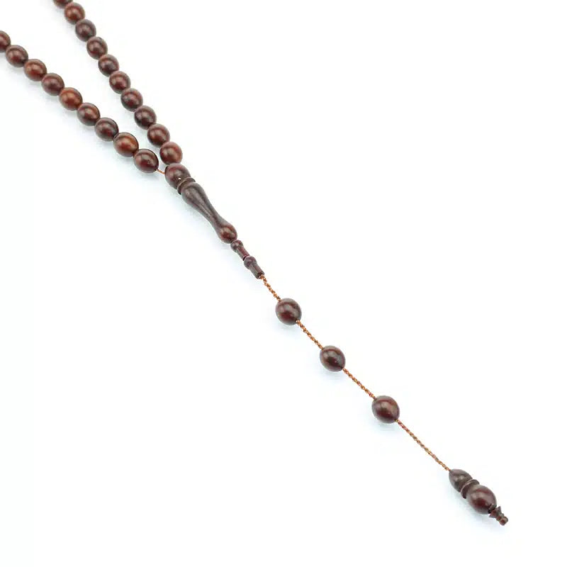 Oud Wooden Tasbih (20267)