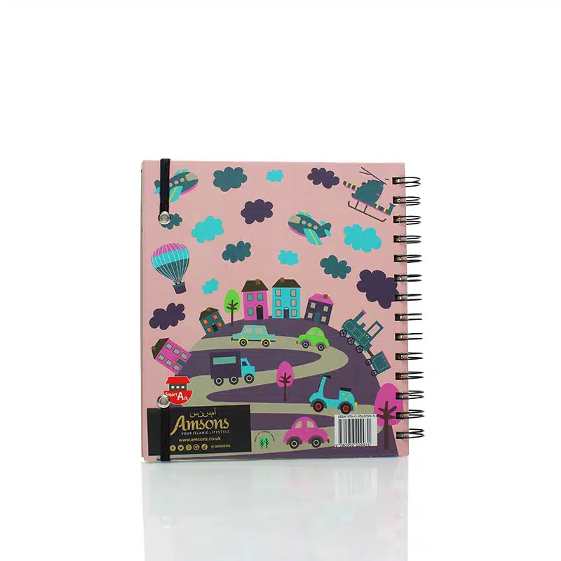 My Journal Pink Book