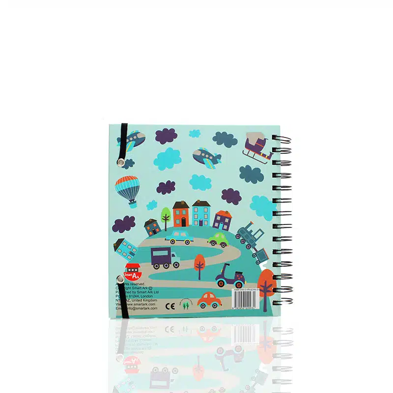 My Journal Boys Book