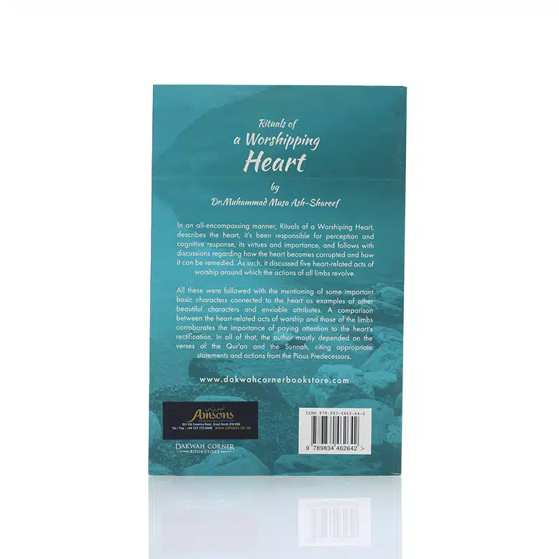 Rituals Of A Worshiping Heart