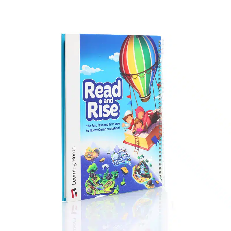 Read And Rise Book for Kids