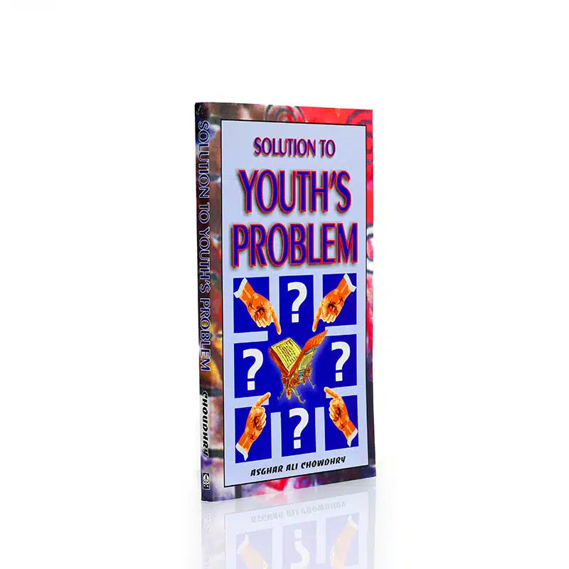 Solutions To Youth Problems Book
