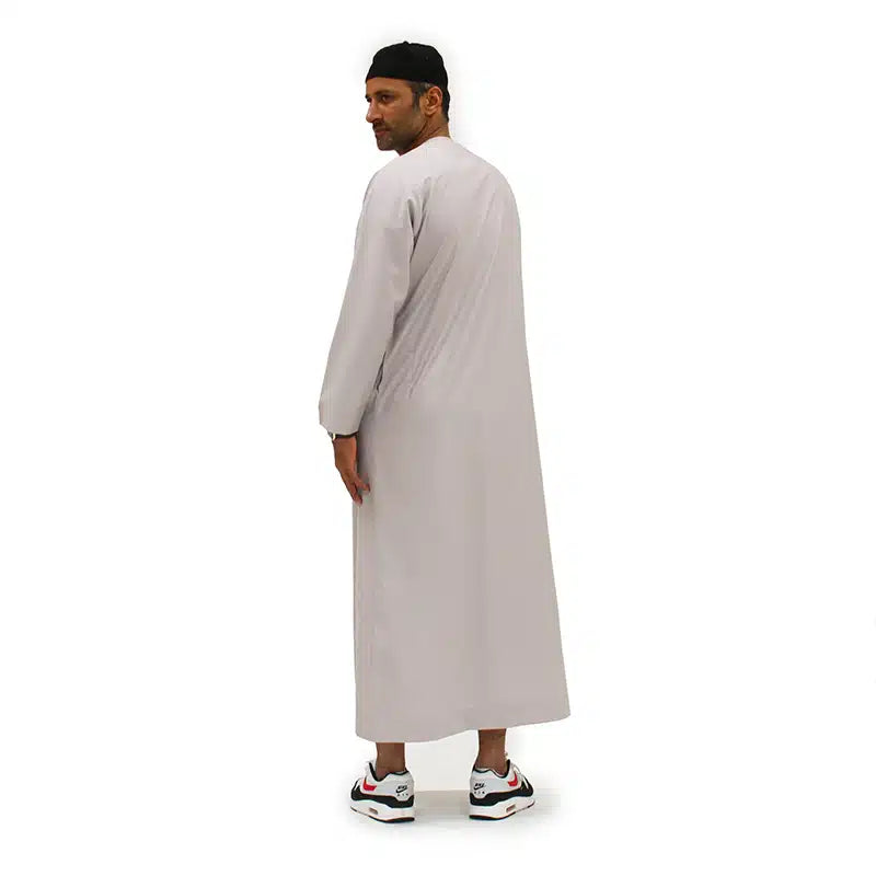 Omani Champagne Thobe ASM-K6 22