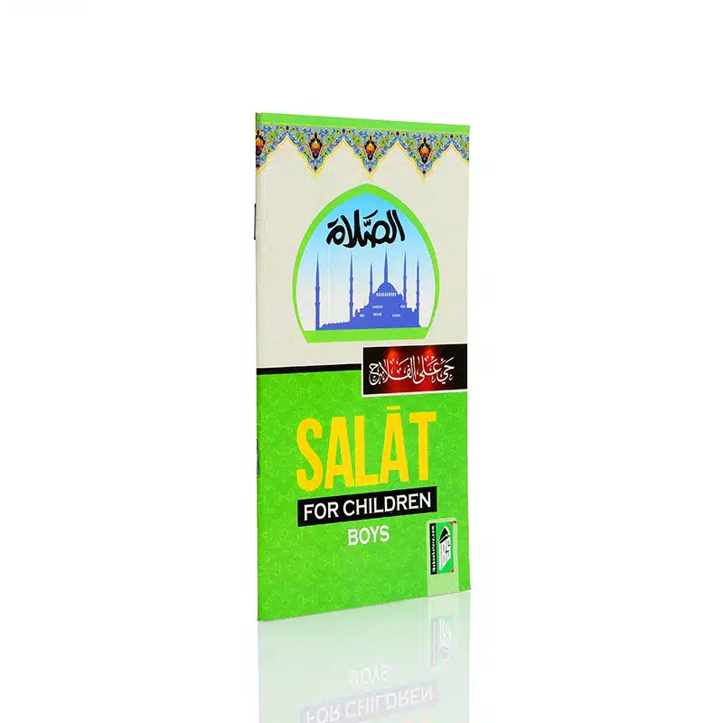 Salat For Children Boys