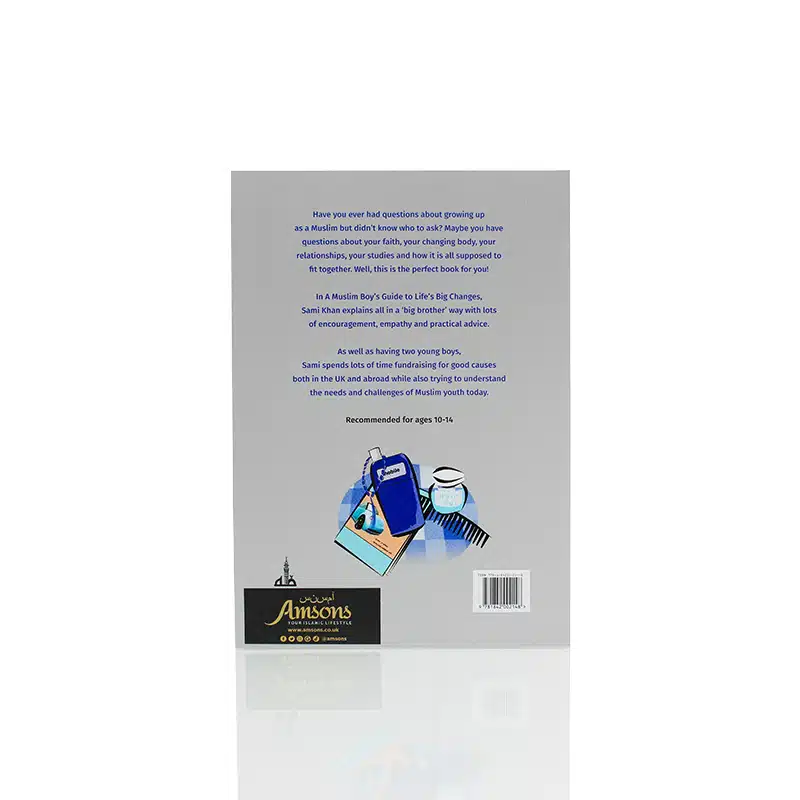 A Muslim Boys Guide To Life's Big Changes Book