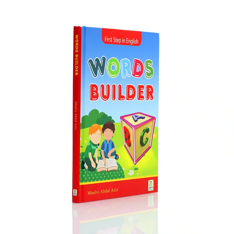 Words Builders Book