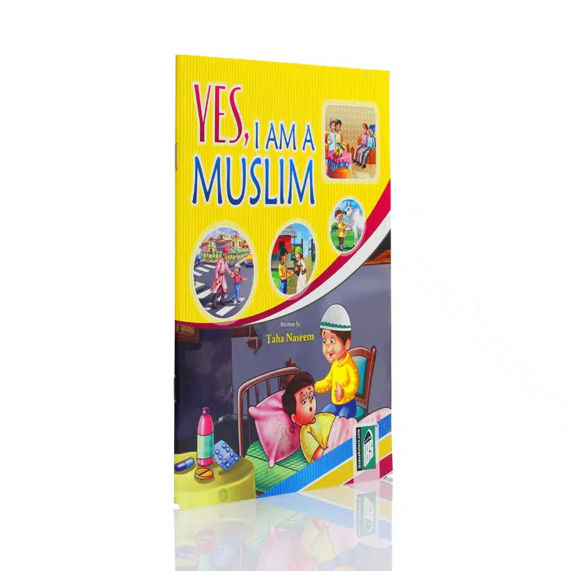 Yes I am a Muslim Book