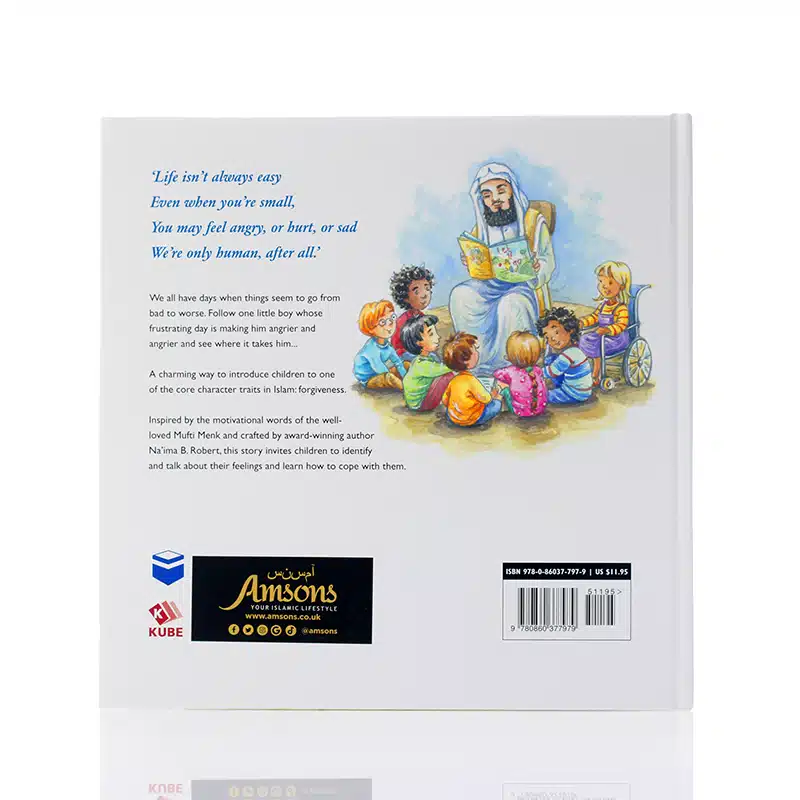 Let It Go Learning The Lesson Of Forgiveness Book