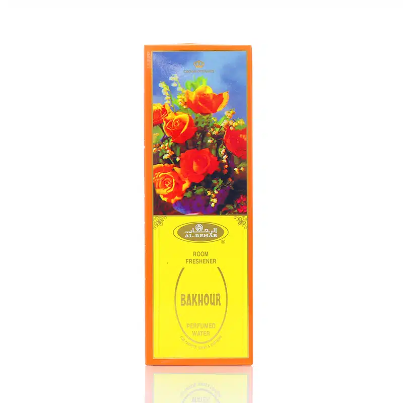 Al-Rehab Orange Bakhoor Room Freshener 500ml