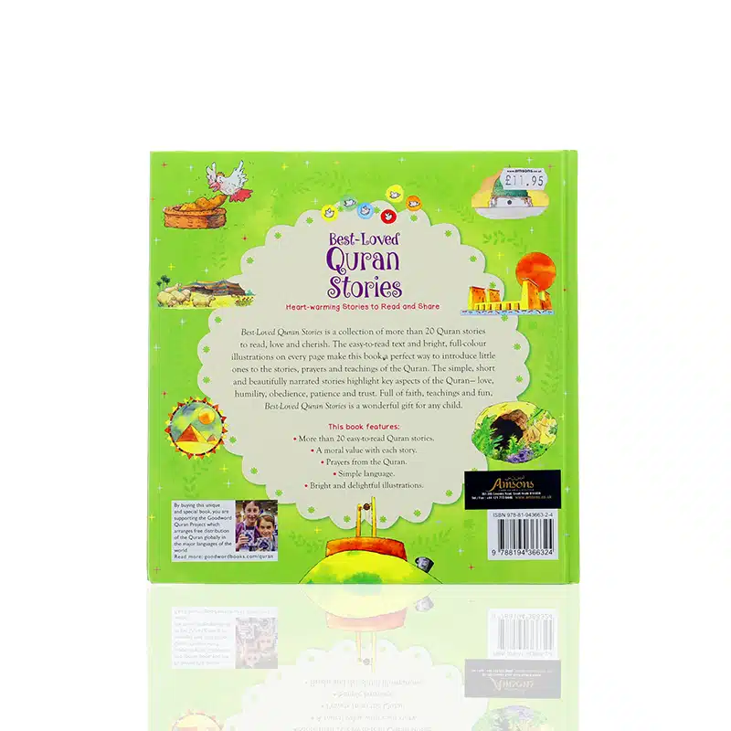 Best-Loved Quran Stories
