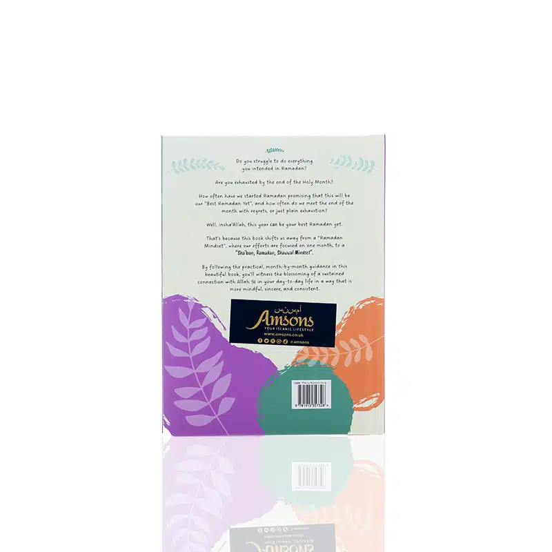 Sha'ban, Ramadan, Shawwal Book