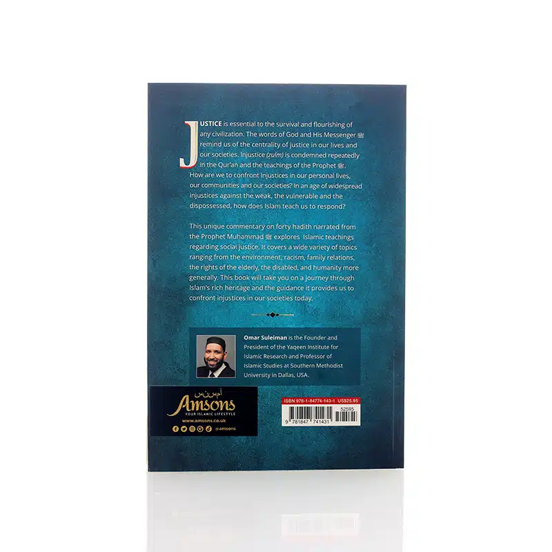 40 on Justice: The Prophetic Voice on Social Reform