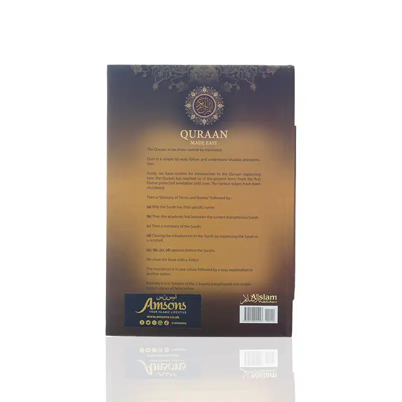 Quran Made Easy