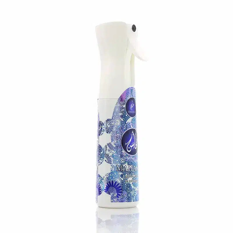 Mahasin Blue Room Air Freshener Spray