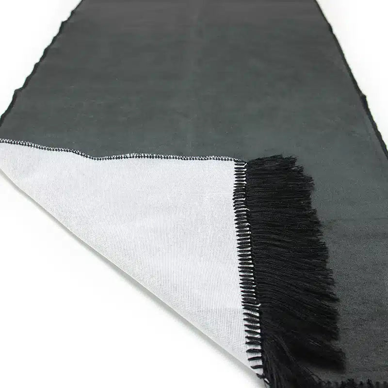 Kids Yonsuz Cocuk Secca Black Prayer Mat