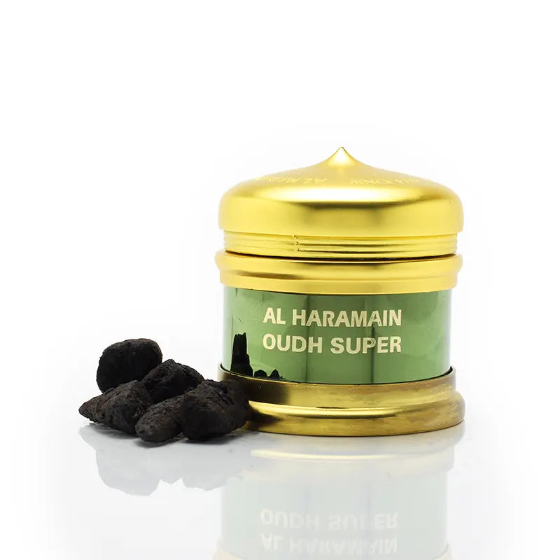 Al Haramain Oudh Super Bakhoor
