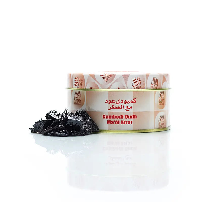 Cambodi Oudh Ma'al Attar by Haramain
