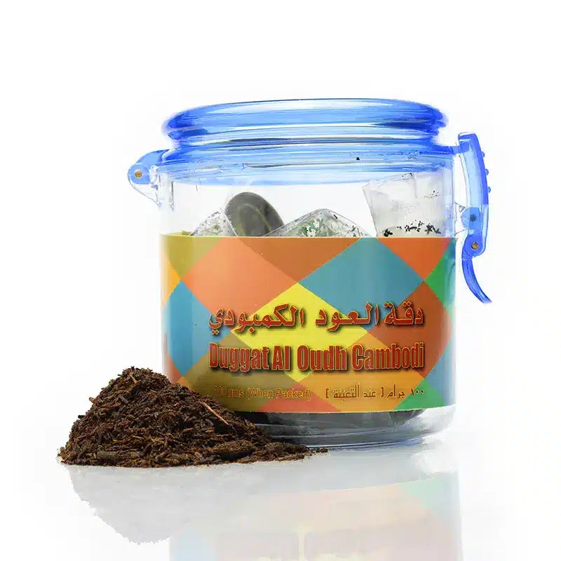 Duggat al-Oudh Cambodi Bakhoor