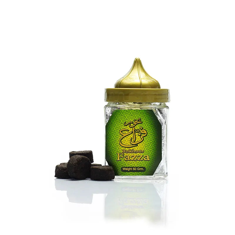 Bakhoor Fazza 50gm