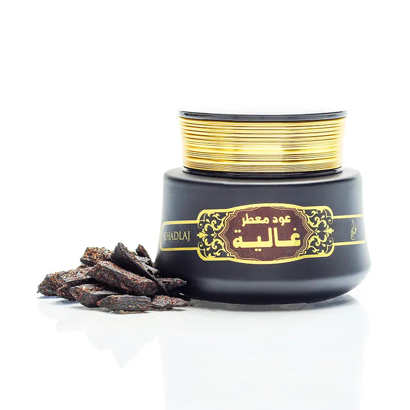 Oud Muattar Ghaliya Khadlaj