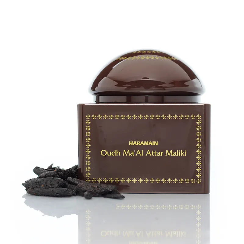 Oudh Maal Attar Maliki by Haramain