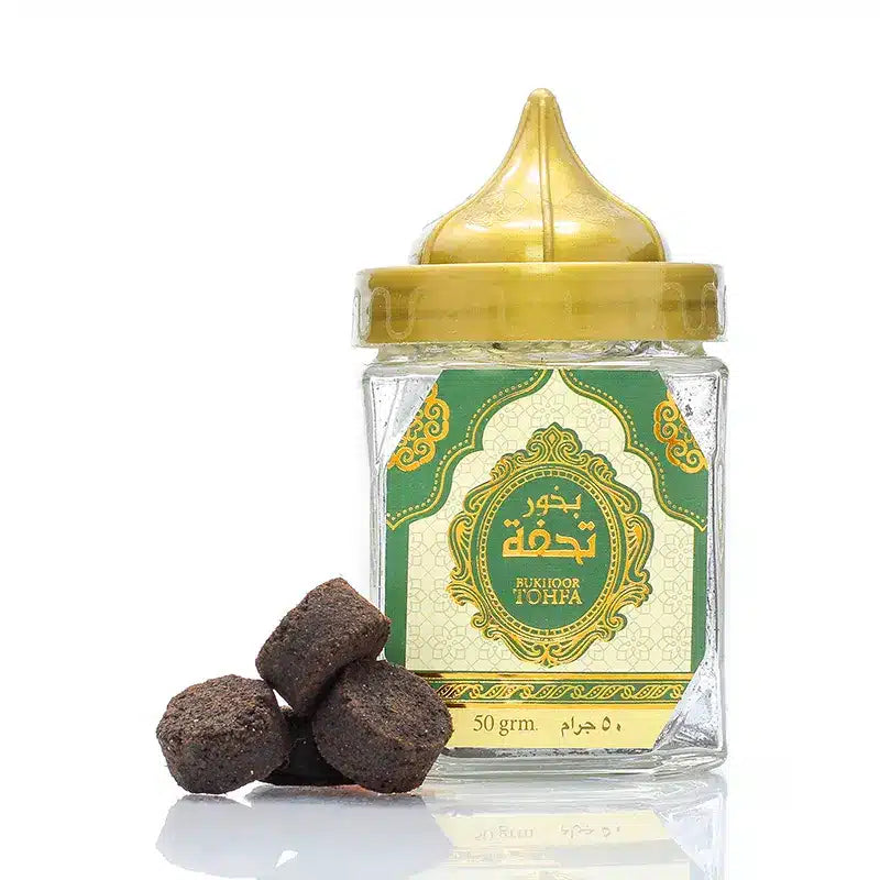 Bukhoor Tohfa 50 gm