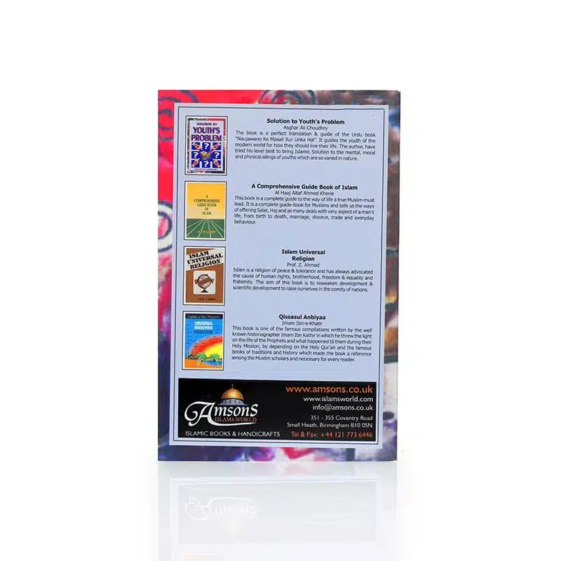 Solutions To Youth Problems Book