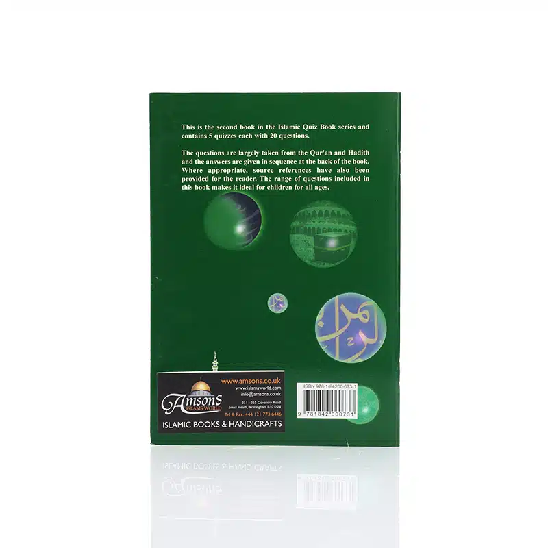 IQ Islamic Quiz Book 2