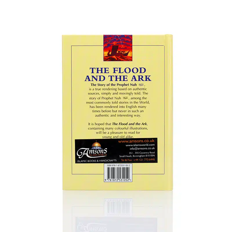 The Flood And The Ark