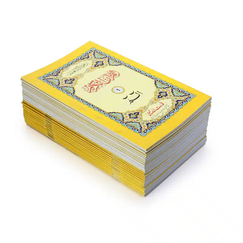 Single Juzz Quran Set 241