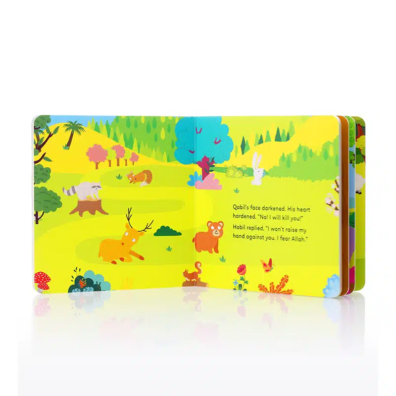 Quran Stories Little Library Volume 3