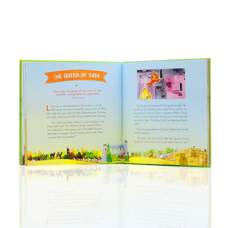 Best-Loved Quran Stories